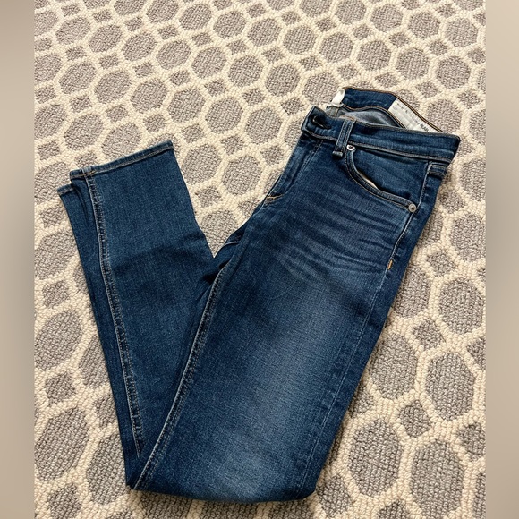 Rag & bone skinny capri jeans size 26 - Picture 5 of 11